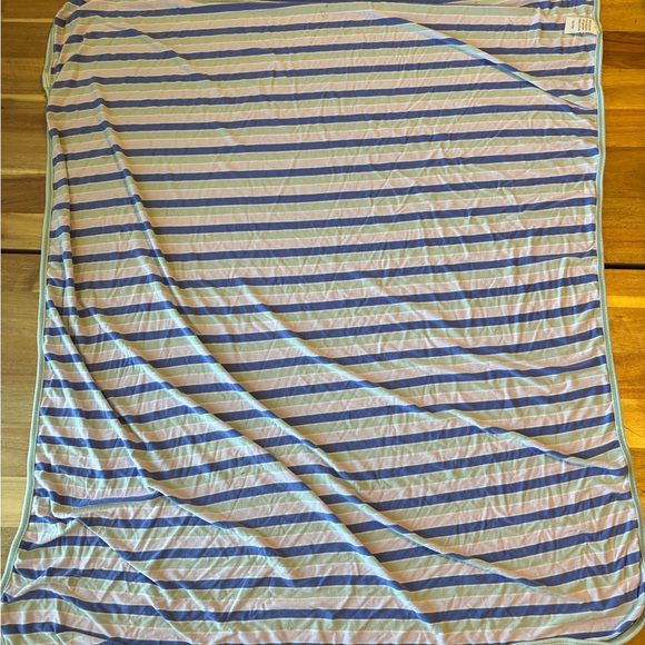 Kickee Pants • Swaddle • Striped - Picture 3 of 8